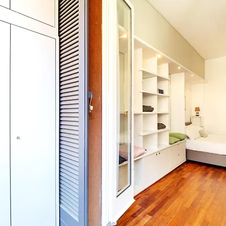 Lovely In The Hearth Of Brera By Rentopolis Apartment *