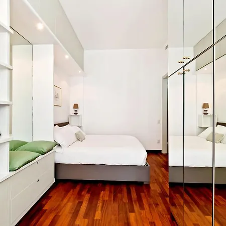 Lovely In The Hearth Of Brera By Rentopolis Apartment