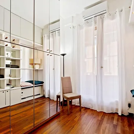 Apartment Lovely In The Hearth Of Brera By Rentopolis