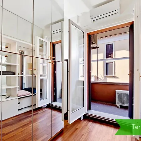 Lovely In The Hearth Of Brera By Rentopolis Apartment *