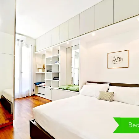 Lovely In The Hearth Of Brera By Rentopolis Apartment *