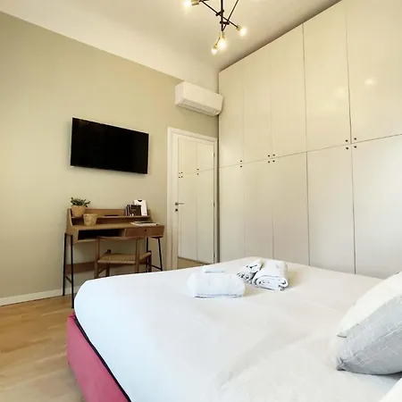 Apartment Lovely In The Hearth Of Brera By Rentopolis *