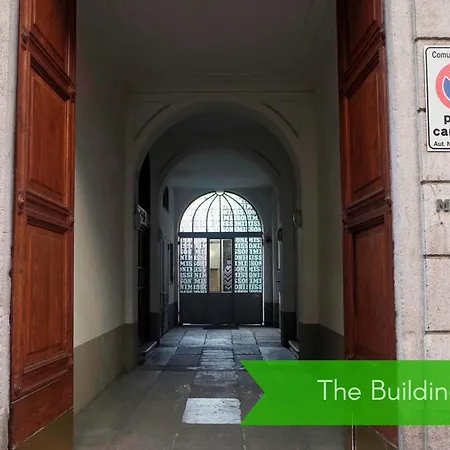 Lovely In The Hearth Of Brera By Rentopolis Milano