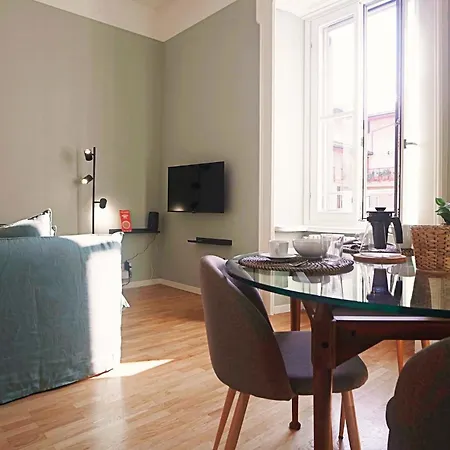 Lovely In The Hearth Of Brera By Rentopolis Apartment *
