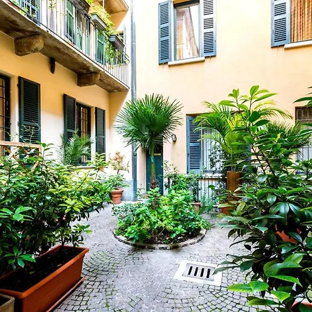 Lovely In The Hearth Of Brera By Rentopolis Apartment Milan