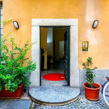 Lovely In The Hearth Of Brera By Rentopolis * Milan