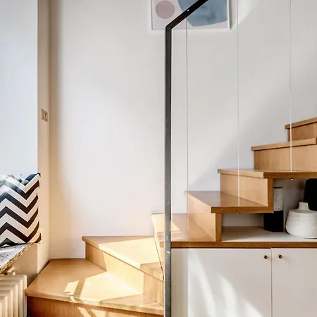 Lovely In The Hearth Of Brera By Rentopolis Apartment Milan