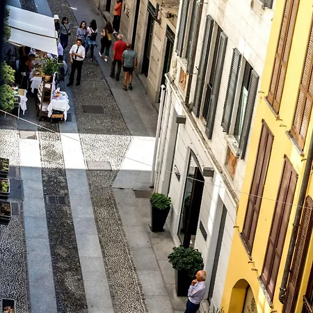 Apartment Lovely In The Hearth Of Brera By Rentopolis