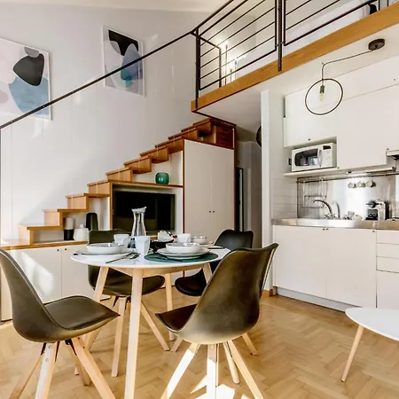 Apartment Lovely In The Hearth Of Brera By Rentopolis *