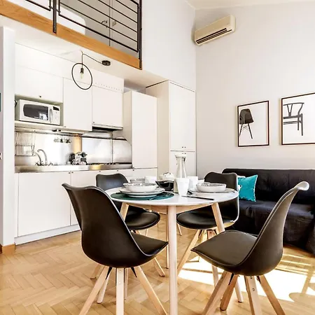 Apartment Lovely In The Hearth Of Brera By Rentopolis Milan