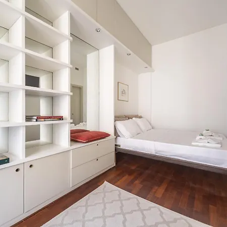 Appartamento Lovely In The Hearth Of Brera By Rentopolis Milano