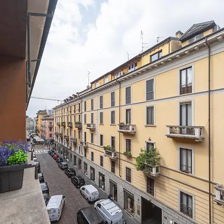 Lovely In The Hearth Of Brera By Rentopolis * Milano