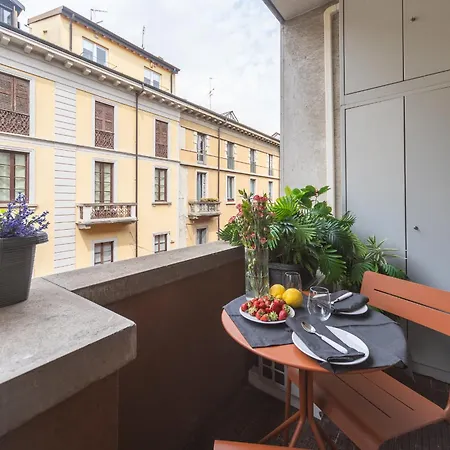 Lovely In The Hearth Of Brera By Rentopolis Daire
