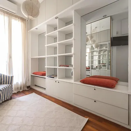 Lovely In The Hearth Of Brera By Rentopolis Appartamento Milano