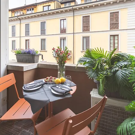 Lovely In The Hearth Of Brera By Rentopolis Appartamento Milano
