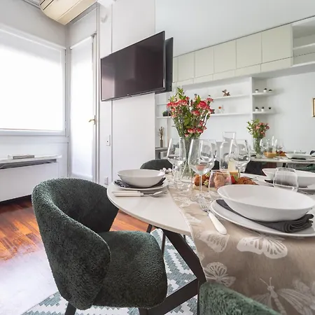 Appartamento Lovely In The Hearth Of Brera By Rentopolis Milano