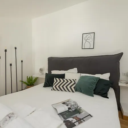 Stylish & Cozy Brera District 1br By Rentopolis Apartmán