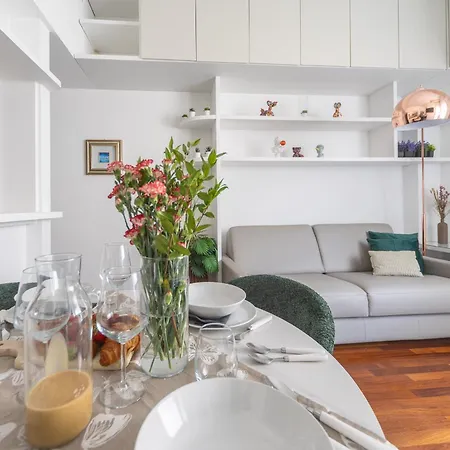 Appartement Lovely In The Hearth Of Brera By Rentopolis *