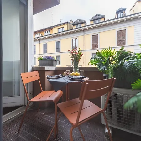 Lovely In The Hearth Of Brera By Rentopolis דירה